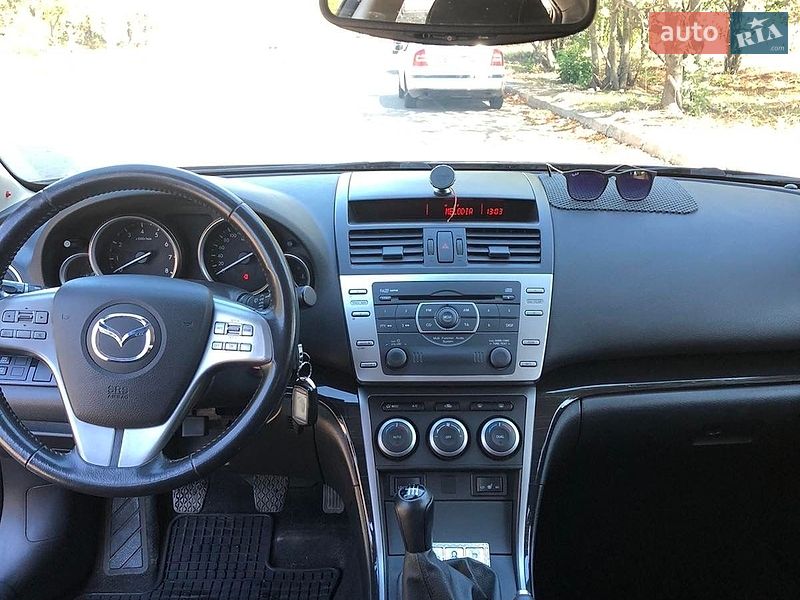 Седан Mazda 6 2008 в Черкассах фото 10 Седан Mazda 6 2008 в Черкассах