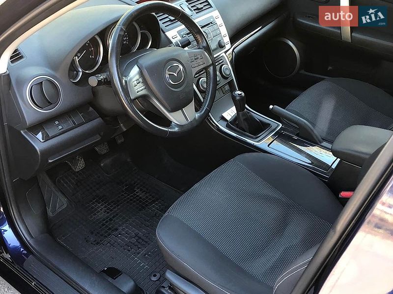 Седан Mazda 6 2008 в Черкассах фото 11 Седан Mazda 6 2008 в Черкассах