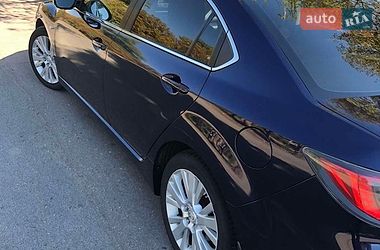 Седан Mazda 6 2008 в Черкассах фото 5 Седан Mazda 6 2008 в Черкассах