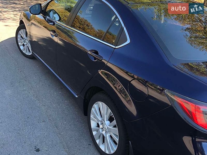 Седан Mazda 6 2008 в Черкассах фото 5 Седан Mazda 6 2008 в Черкассах