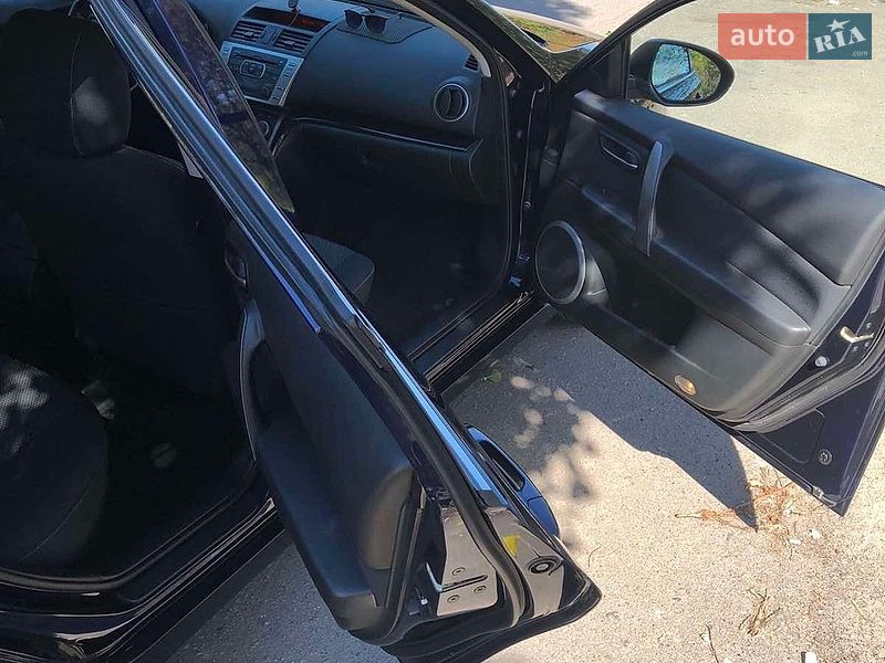 Седан Mazda 6 2008 в Черкассах фото 12 Седан Mazda 6 2008 в Черкассах