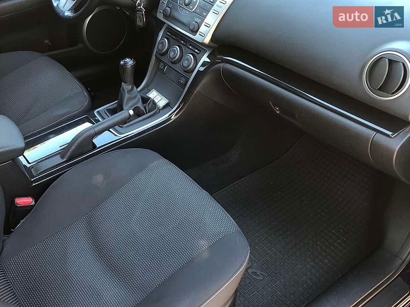 Седан Mazda 6 2008 в Черкассах фото 13 Седан Mazda 6 2008 в Черкассах