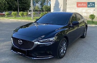 Седан Mazda 6 2022 в Львове