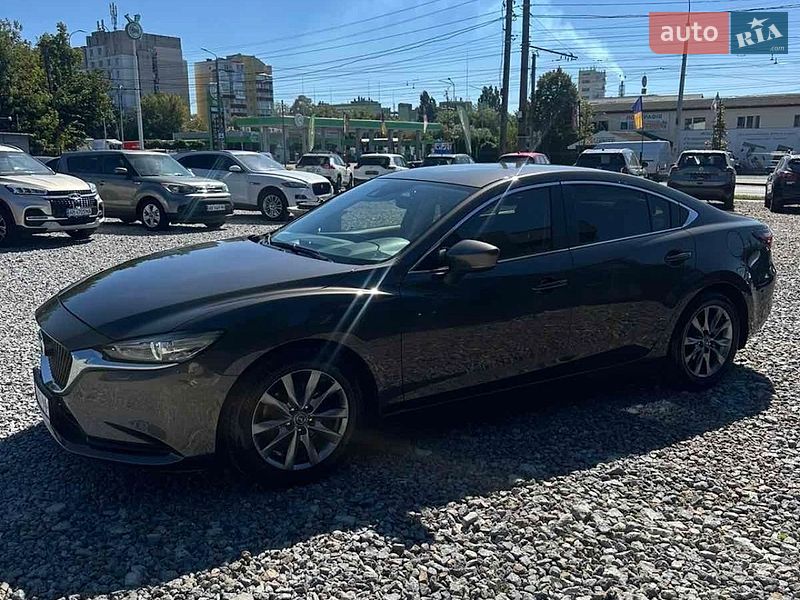Седан Mazda 6 2019 в Вінниці