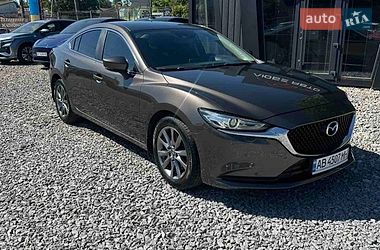 Седан Mazda 6 2019 в Вінниці