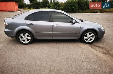 Седан Mazda 6 2002 в Хмельнике