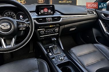 Седан Mazda 6 2016 в Києві