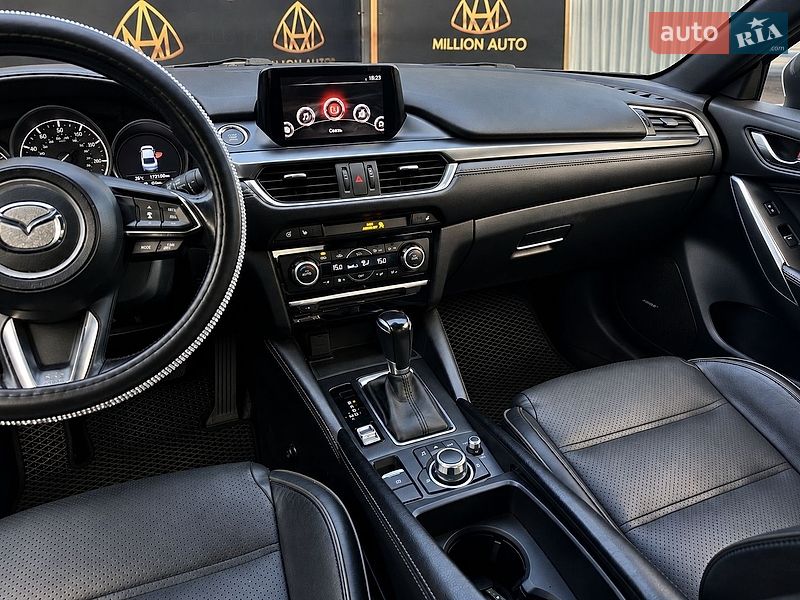 Седан Mazda 6 2016 в Києві