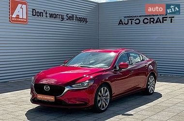 Седан Mazda 6 2019 в Черкассах
