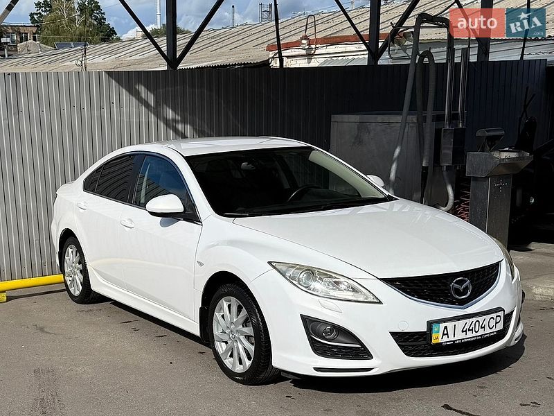 Mazda 6 2010