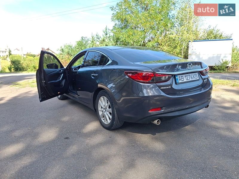 Седан Mazda 6 2015 в Вінниці фото 2 Седан Mazda 6 2015 в Вінниці