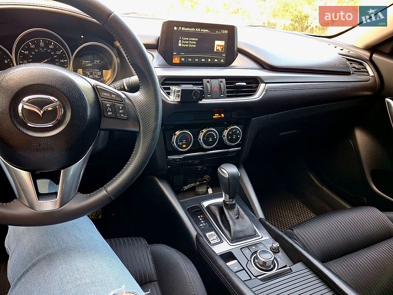 Седан Mazda 6 2015 в Вінниці фото 14 Седан Mazda 6 2015 в Вінниці
