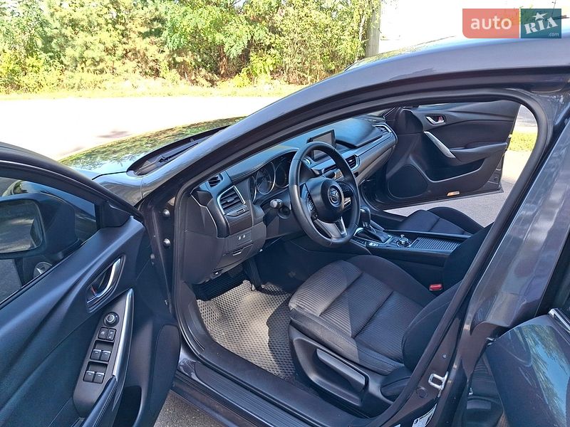 Седан Mazda 6 2015 в Вінниці фото 12 Седан Mazda 6 2015 в Вінниці