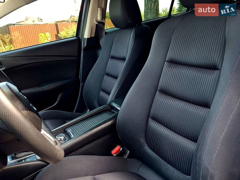 Седан Mazda 6 2015 в Вінниці фото 9 Седан Mazda 6 2015 в Вінниці