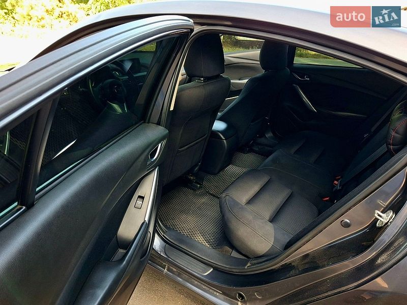 Седан Mazda 6 2015 в Вінниці фото 11 Седан Mazda 6 2015 в Вінниці