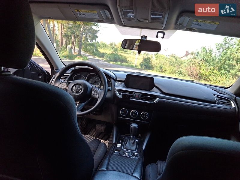 Седан Mazda 6 2015 в Вінниці фото 10 Седан Mazda 6 2015 в Вінниці