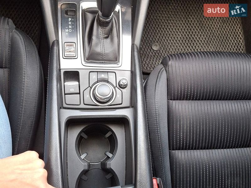 Седан Mazda 6 2015 в Вінниці фото 7 Седан Mazda 6 2015 в Вінниці