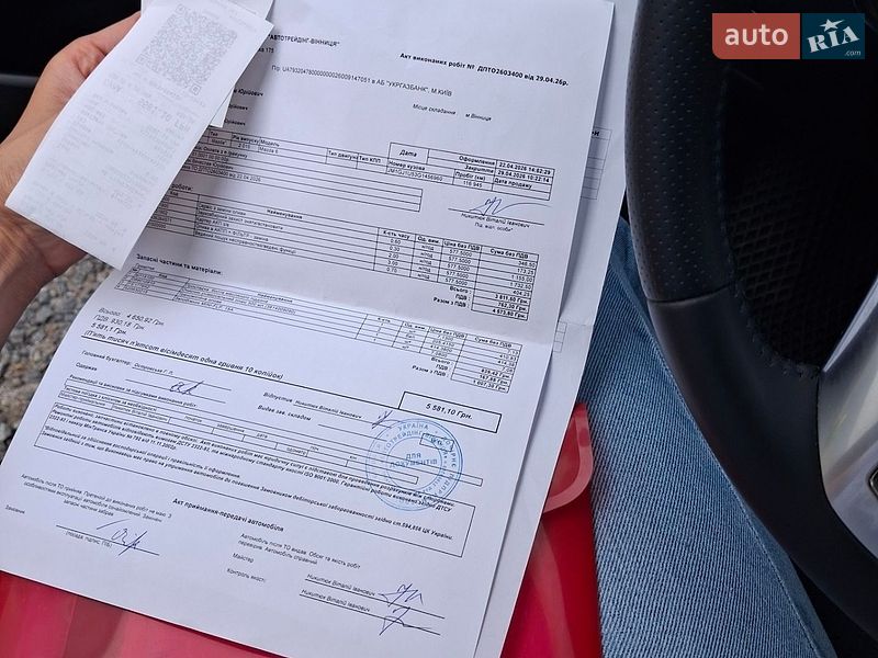 Седан Mazda 6 2015 в Вінниці фото 17 Седан Mazda 6 2015 в Вінниці