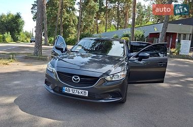 Седан Mazda 6 2015 в Вінниці фото 6 Седан Mazda 6 2015 в Вінниці