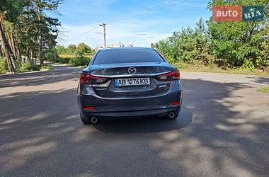 Седан Mazda 6 2015 в Вінниці фото 4 Седан Mazda 6 2015 в Вінниці