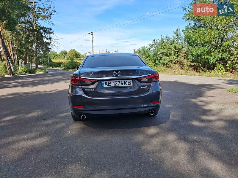 Седан Mazda 6 2015 в Вінниці фото 4 Седан Mazda 6 2015 в Вінниці