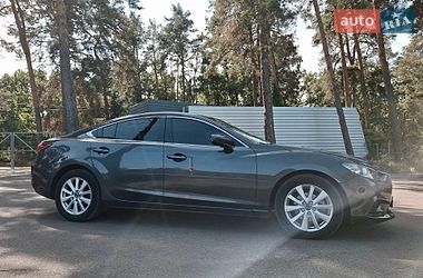 Седан Mazda 6 2015 в Вінниці фото 5 Седан Mazda 6 2015 в Вінниці