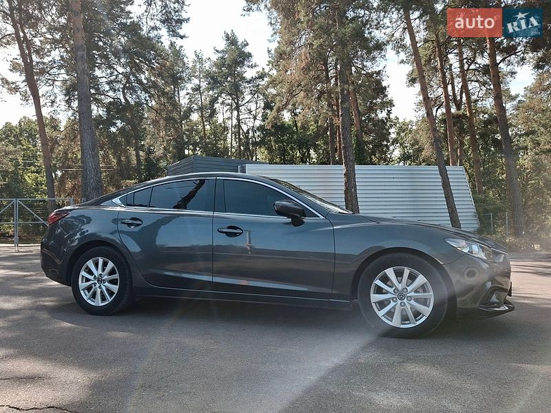 Седан Mazda 6 2015 в Вінниці фото 5 Седан Mazda 6 2015 в Вінниці