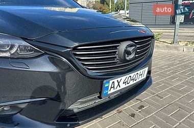 Седан Mazda 6 2015 в Харкові