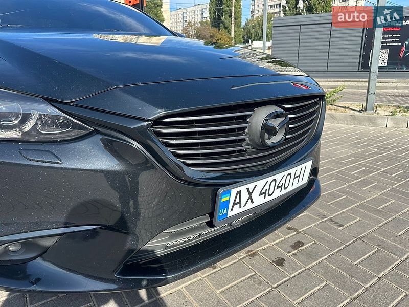 Седан Mazda 6 2015 в Харкові