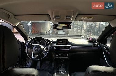 Седан Mazda 6 2015 в Харкові