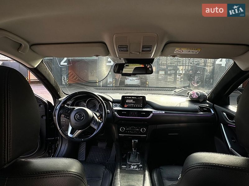 Седан Mazda 6 2015 в Харкові