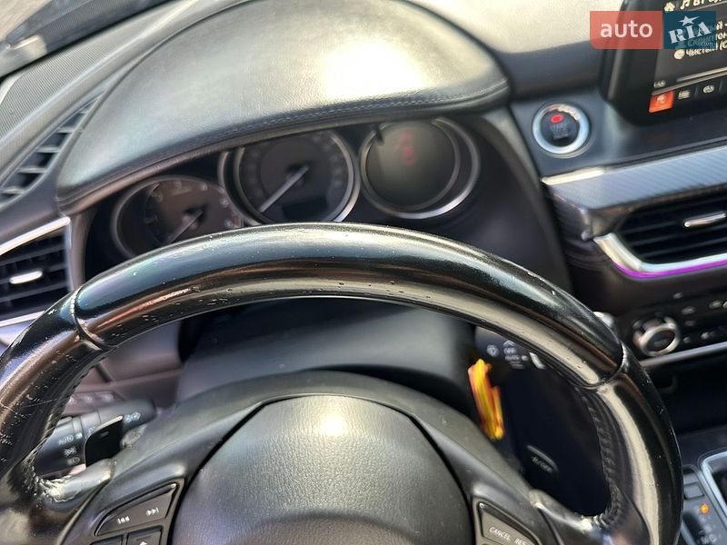 Седан Mazda 6 2015 в Харкові
