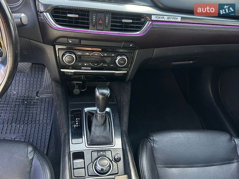Седан Mazda 6 2015 в Харкові