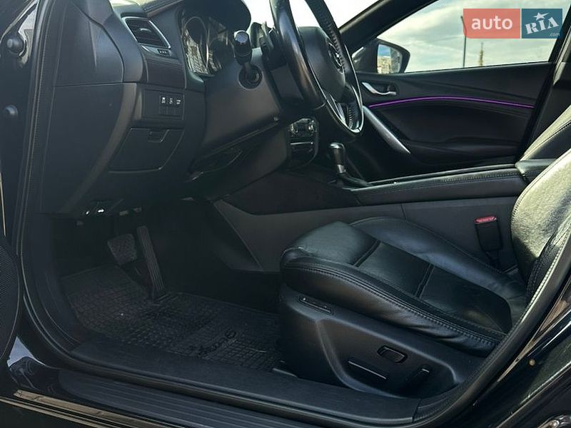Седан Mazda 6 2015 в Харкові