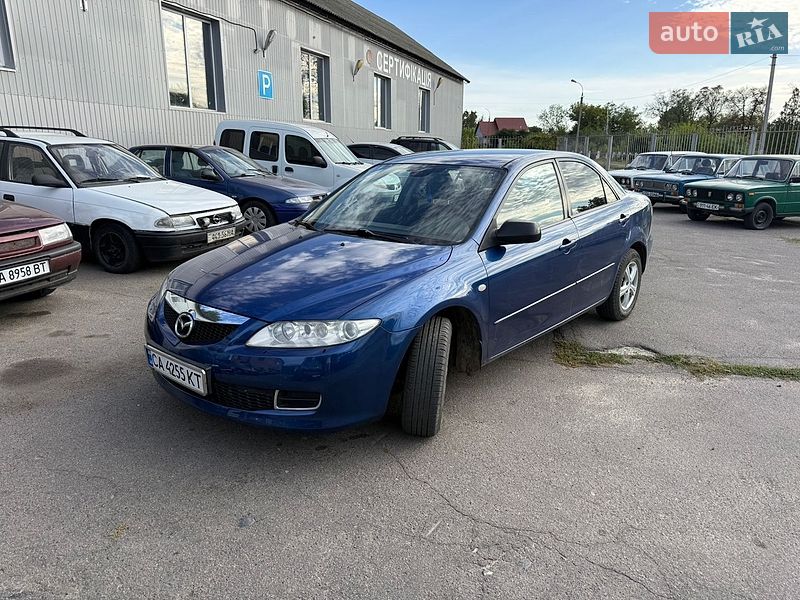 Mazda 6 2004
