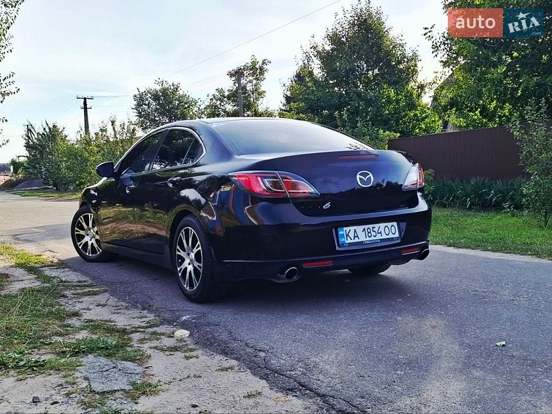 Mazda 6 2009