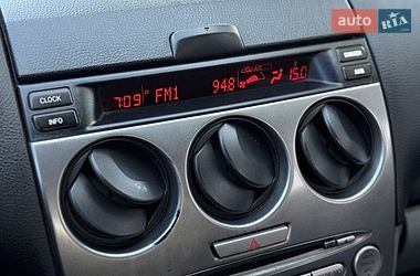 Седан Mazda 6 2003 в Умани