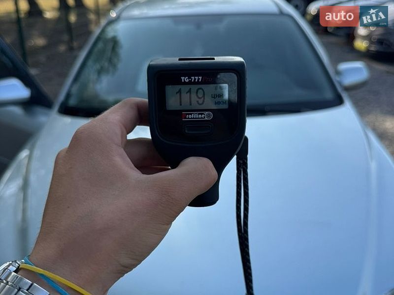 Седан Mazda 6 2003 в Умани