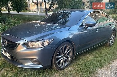 Седан Mazda 6 2013 в Бершади