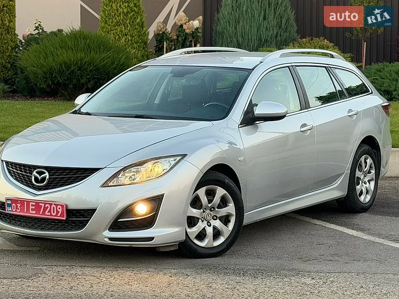 Mazda 6 2010