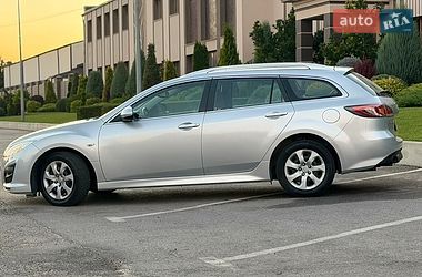 Универсал Mazda 6 2010 в Запорожье