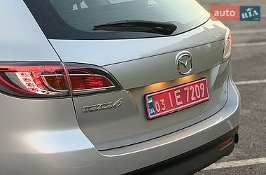 Универсал Mazda 6 2010 в Запорожье