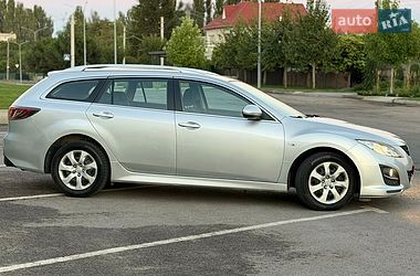 Универсал Mazda 6 2010 в Запорожье