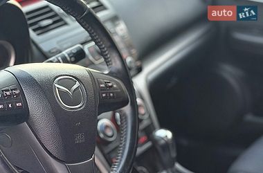 Универсал Mazda 6 2010 в Запорожье
