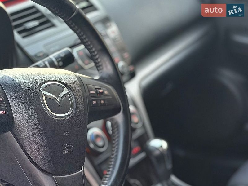 Универсал Mazda 6 2010 в Запорожье