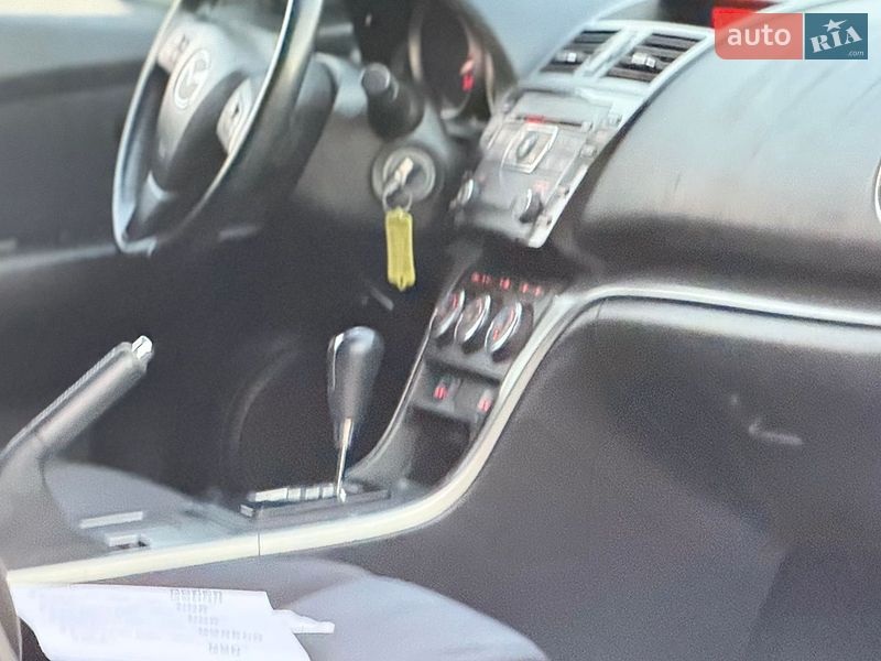 Универсал Mazda 6 2010 в Запорожье