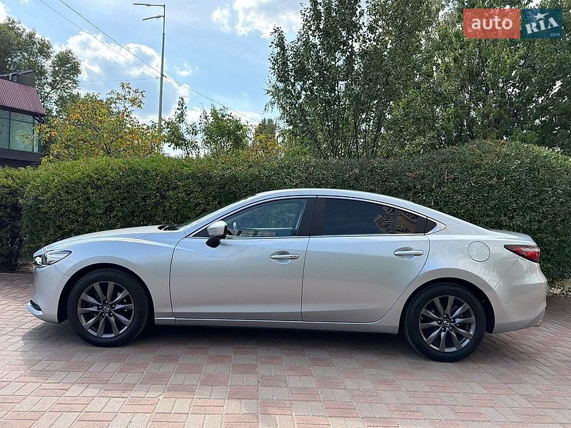 Седан Mazda 6 2021 в Киеве фото 12 Седан Mazda 6 2021 в Киеве