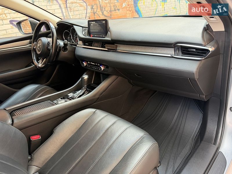 Седан Mazda 6 2021 в Киеве фото 18 Седан Mazda 6 2021 в Киеве