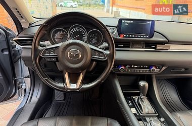Седан Mazda 6 2021 в Киеве фото 22 Седан Mazda 6 2021 в Киеве