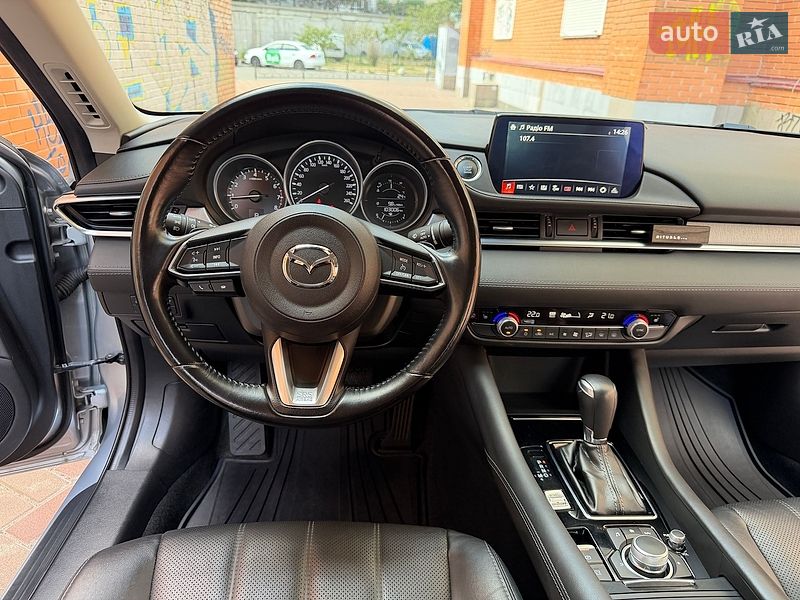 Седан Mazda 6 2021 в Киеве фото 22 Седан Mazda 6 2021 в Киеве